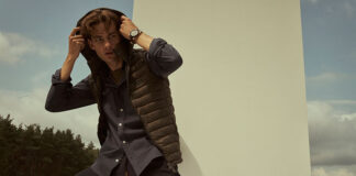 Dodatki w męskiej stylizacji