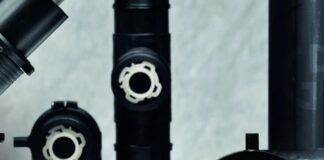 Systemy ciśnieniowe z tworzyw sztucznych