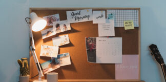 Do czego możemy wykorzystać tablicę korkową