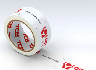 Jak uzyskać taśmę z napisem „ostrożnie nie rzucać”? Jak uzyskać taśmę z napisem "ostrożnie nie rzucać"