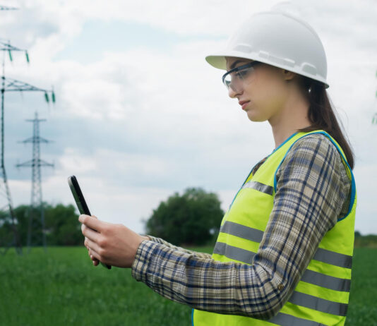 Zastosowanie skanera laserowego w energetyce Zastosowanie skanera laserowego w energetyce